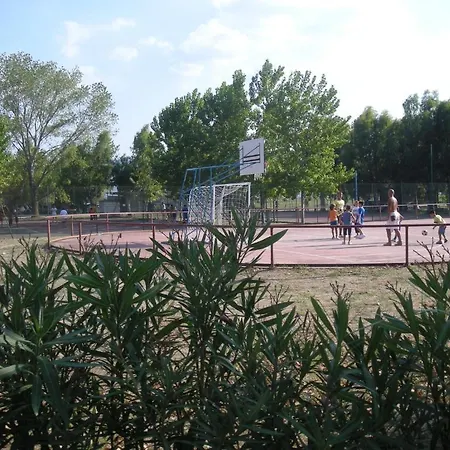 Campeggio Camping 5 Stelle Villaggio 3*
