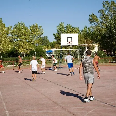 Campeggio Camping 5 Stelle Villaggio