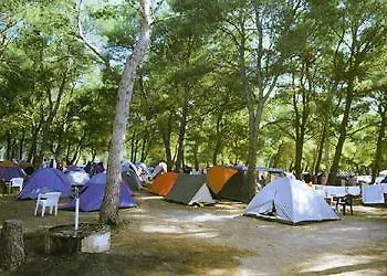 Campeggio Camping 5 Stelle Villaggio 3*