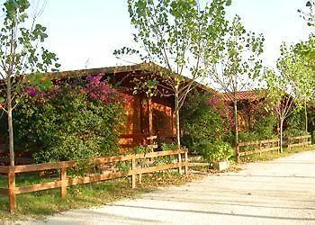 Campeggio Camping 5 Stelle Villaggio Cagnano Varano