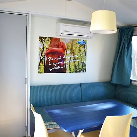 Camping 5 Stelle Villaggio 3* Cagnano Varano