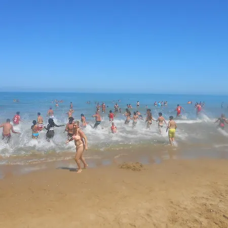 Campeggio Camping 5 Stelle Villaggio