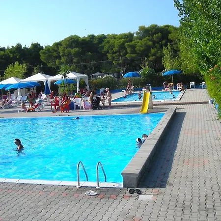 Camping 5 Stelle Villaggio