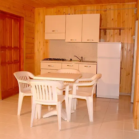 Camping 5 Stelle Villaggio
