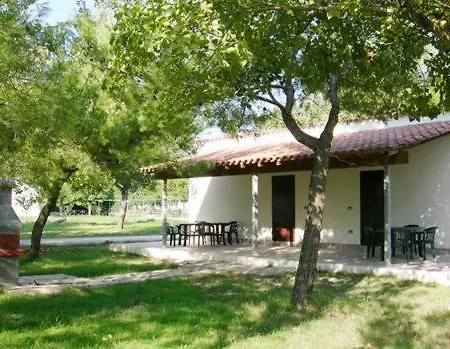 Camping 5 Stelle Villaggio Cagnano Varano