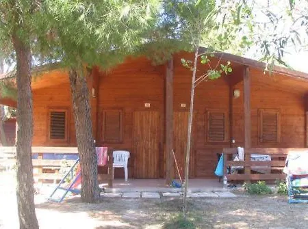 Camping 5 Stelle Villaggio Cagnano Varano