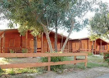 Camping 5 Stelle Villaggio Campeggio Cagnano Varano