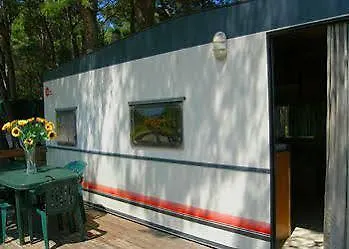 Camping 5 Stelle Villaggio Cagnano Varano