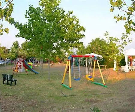Camping 5 Stelle Villaggio