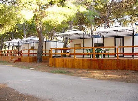 Campeggio Camping 5 Stelle Villaggio 3*