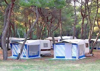 Camping 5 Stelle Villaggio Campeggio Cagnano Varano