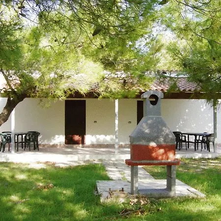 Camping 5 Stelle Villaggio Campeggio Cagnano Varano