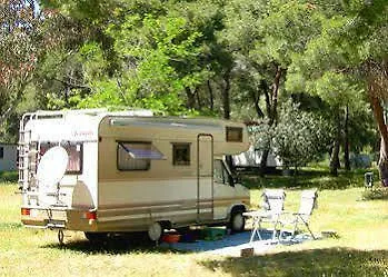Camping 5 Stelle Villaggio Cagnano Varano
